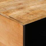  Stolić za kavu Smeđa 80 x 50 x 40 cm Čvrsto drvo manga | shoptok.hr