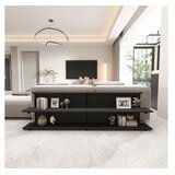 Hanah home Club sto Mela, 180x52x22 cm, Crni | Eponuda.ba