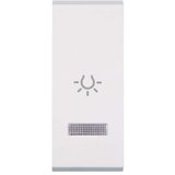 ALING-CONEL D.O.O Jednostruki taster sa indikac. i oznakom svetla | ePonuda.com