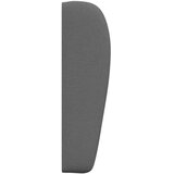 Uši uzglavlja Siva nijansa 80 x 23 x 6 cm tkanina | shoptok.hr
