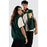 Polypop Sherpa Brezrokavnik green | Shoptok.si