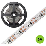 led trak 5V (usb) zelen 60 led/m IP20 5m