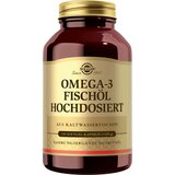 Solgar Visoko dozirano omega 3 ribje olje - 100 Mehki geli | Shoptok.si