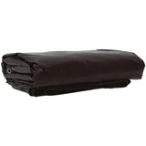 Cerada 650g / m² Smeđa 4 x 5 m Platno s PVC premazom