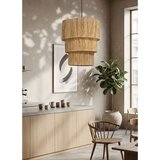 Opviq HAS001 Natural Chandelier Cene