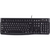 Logitech US MK120 Desktop Tastatura i miš, Crna | Eponuda.ba