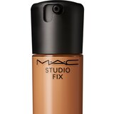MAC Cosmetics Studio Fix Fluid SPF 15 24HR Matte Foundation + Oil Control matirajući puder SPF 15 nijansa NC45 30 ml | shoptok.hr