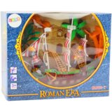  Roman Ship Romans Lights Sounds Catapult Palm Trees | shoptok.hr