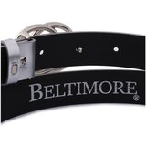 Beltimore Pasovi krab0580 Srebrna | Shoptok.si