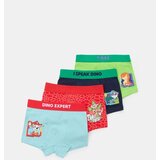Sinsay Pamučne bokserke s printom PAW Patrol – set od 4 kom u