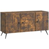  ormar Dimljeni hrast 99 x 34,5 x 50 cm Konstruirano drvo | shoptok.hr