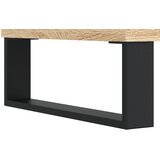  Komoda boja hrasta sonome 69,5x34x90 cm od konstruiranog drva | shoptok.hr