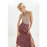Trendyol Ženska suknja Floral Patterned | shoptok.hr