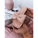DStreet Klapki damskie BRANDY różowe | shoptok.hr