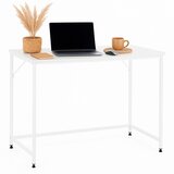 Radni stol 100 x 50 x 76 cm bijeli | shoptok.hr