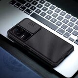 Nillkin CAMSHIELD PRO ZA POCO F4 5G ČRNI | Shoptok.si