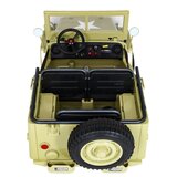 Retro Military Vehicle 4x4 Sand | shoptok.hr