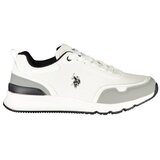 U.S. Polo Assn. Nizke superge noah001mfs1biwhiblk41 pisana Cene