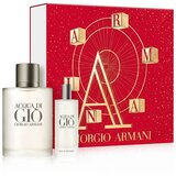 Giorgio Armani Acqua di Giò Pour Homme EDT 50 ml + EDT 15 ml (man) | shoptok.hr