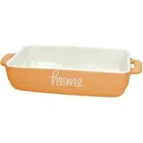 38*21CM ARANCIO BISTRO BLOSSOM