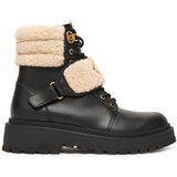 Liu Jo Gležnjarji Rumi 40 SF5061 PX446 Črna Cene