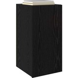 TV Kabinet za Zid Zidne 2 pcs Crni hrast 30,5 x 30 x 60 cm | Eponuda.com