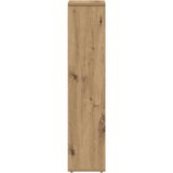  Kupaonski ormarić s držačem za role Artisan hrast 20,5x20x90 cm | shoptok.hr