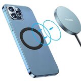 McDodo magnetno držalo / obroček za telefon za naprave z MagSafe 1 kos (črno), (20817284) Cene