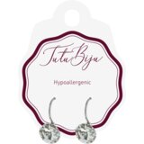 Tutu Biju naušnice RIVOLO PENDANT 10 MM CRYSTAL TRP100C001 cijene