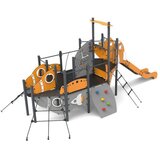  Profesionalno dječje igralište - DEFENDER - Moon | shoptok.hr