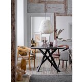 Bloomingville Bijela viseća svjetiljka ø 50 cm Leena – | shoptok.hr