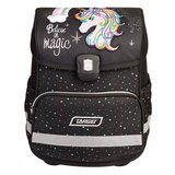 Target Ergonomska šolska torba GT Click Rainbow Unicorn, anatomic | Shoptok.si