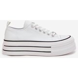 Boto Women's Sneakers On Massive Platform White Marinae | shoptok.hr