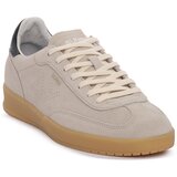 Sun68 Nizke superge 31 CALIFORNIA SUN SUEDE Bež | Shoptok.si