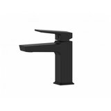 Minotti baterija za lavabo quadra new mat crna Cene