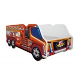  dečiji krevet 140x70 truck firetruck ( 7526 ) | Eponuda.com