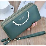  Novčanik AD-35842 - Zelena KP35842 | shoptok.hr