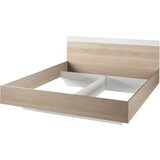 Kondela Zakonska postelja, hrast sonoma/bela, 160 x 200, GABRIELA | Shoptok.si