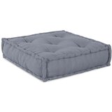  Dvosjed Modularni Pouf Sofa Konvertibilni Sivi Tkanina | shoptok.hr