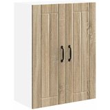 vidaXL Kuhinjski element Sonoma hrast 60 x 31 x 80 cm Konstruiran les, (5000131873) Cene