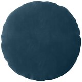  Presvlaka za jastuk 6 pcs HEERLEN Plava Ø 40 cm Baršun | shoptok.hr