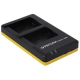 Dualni brzi punjač za fotoaparate Sony NP-FW50 (USB)