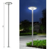 Brilagi LED spoljašnja ulična lampa URBANSPARK LED/120W/230V siva IP65 | Eponuda.com