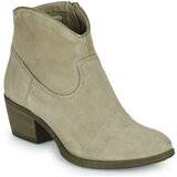 Mjus Gležnjarji DAL COLOR Bež | Shoptok.si