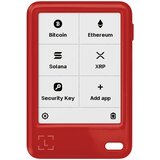 Ledger Nano Gen5 z Recovery Key Cherry Red strojna denarnica za Bitcoin in druge kriptovalute | Shoptok.si