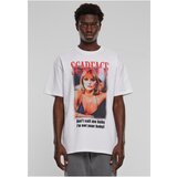 MT Upscale Men's T-shirt Scarface Don't call me baby Heavy Oversize - white | shoptok.hr