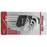 Praktik Set ključeva TORX 9-DJELNA/T10-T50 kratki | shoptok.hr