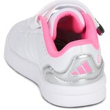 Adidas Nizke superge LIGHTORAMA COURT EL I Bela | Shoptok.si