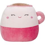 Squishmallows Plišana igračka Krava s mlijekom Emery, 35cm, Roze Cijene
