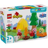 Lego Duplo Kampovanje Peppa Pig 10452 | Eponuda.ba